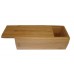 Wooden Box - Slider